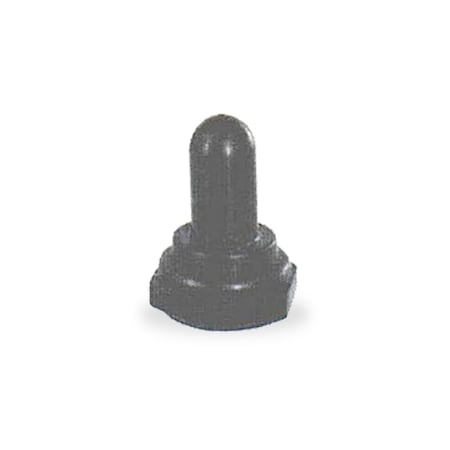 Velvac Toggle Full Boot - Black 090210